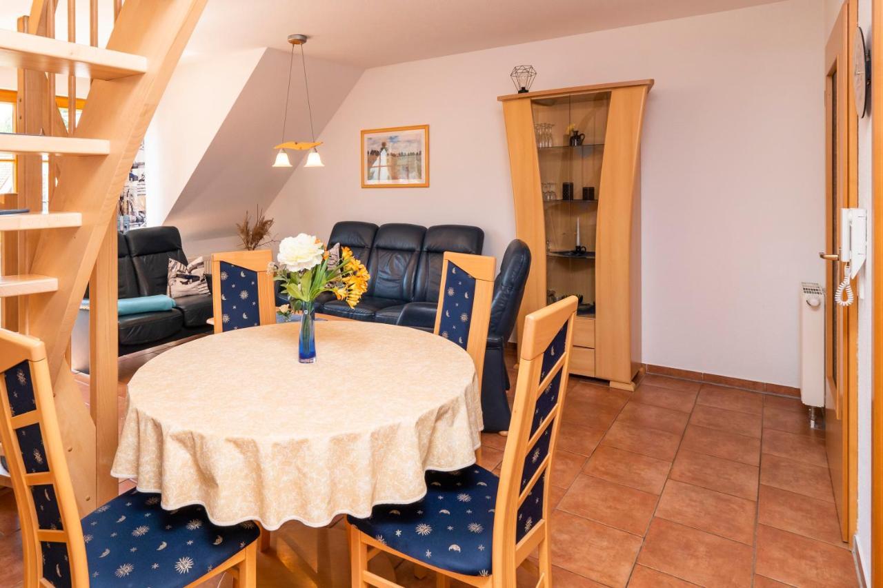 Ferienpark Freesenbruch Wohnung 3 5 - Muschelsucher Zingst Bagian luar foto