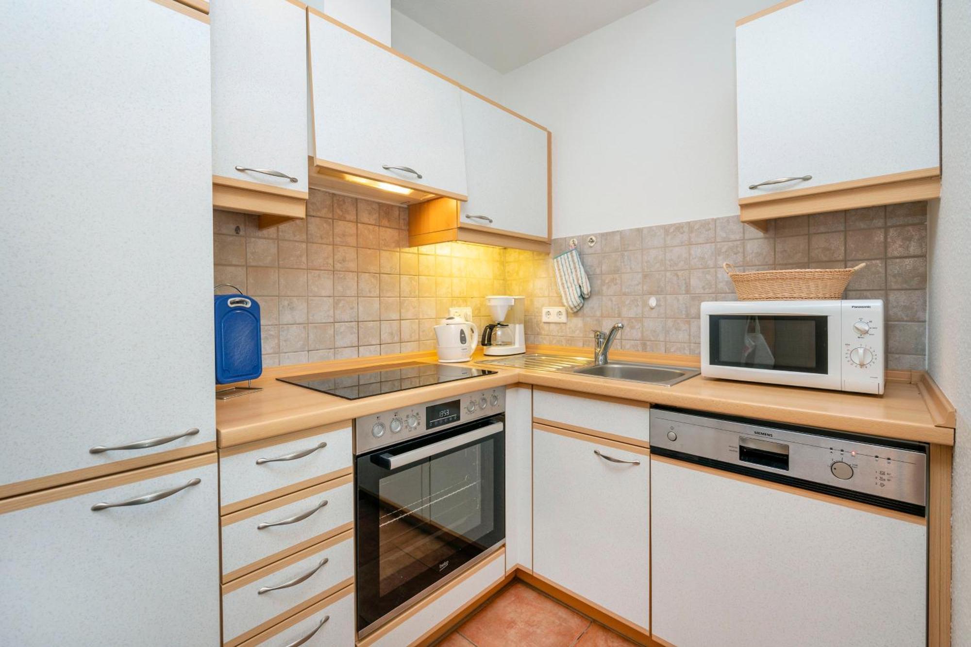 Ferienpark Freesenbruch Wohnung 3 5 - Muschelsucher Zingst Bagian luar foto