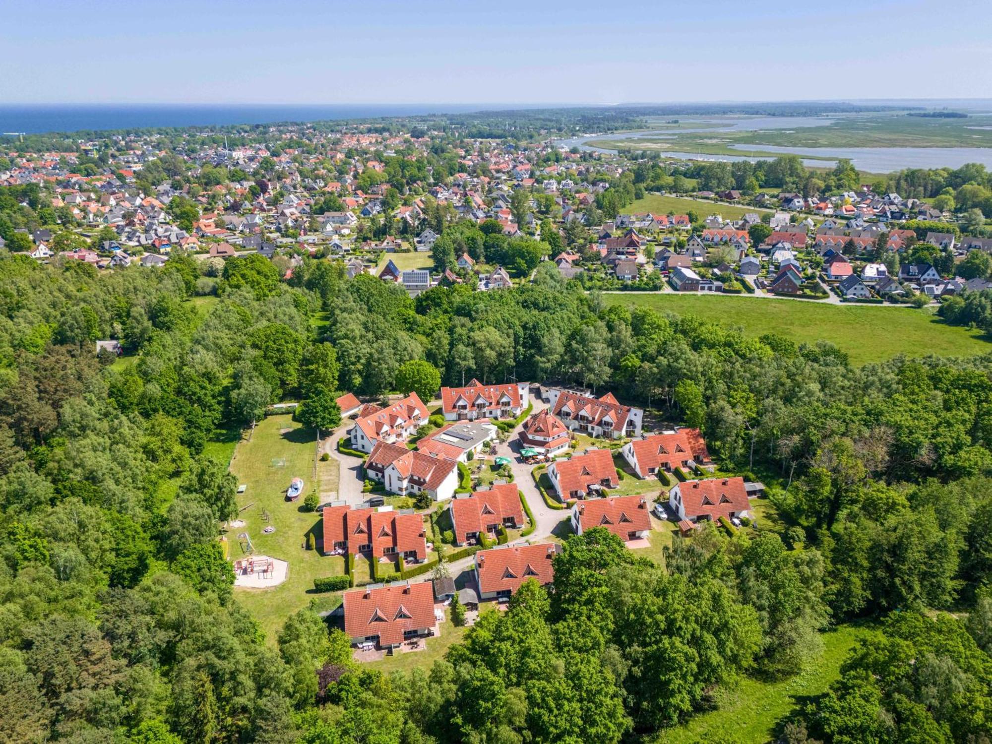 Ferienpark Freesenbruch Wohnung 3 5 - Muschelsucher Zingst Bagian luar foto